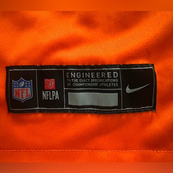 Wilson #7 Broncos 5280 Country NFL NIKE MEN’s XL Jersey - Picture 14 of 14